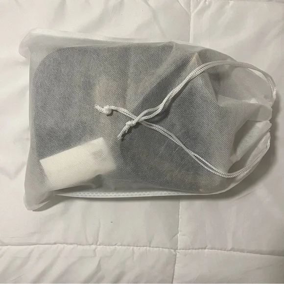 TORY BURCH NWT Robinson Convertible Shoulder Crossbody Bag, Black Leather - Picture 14 of 14